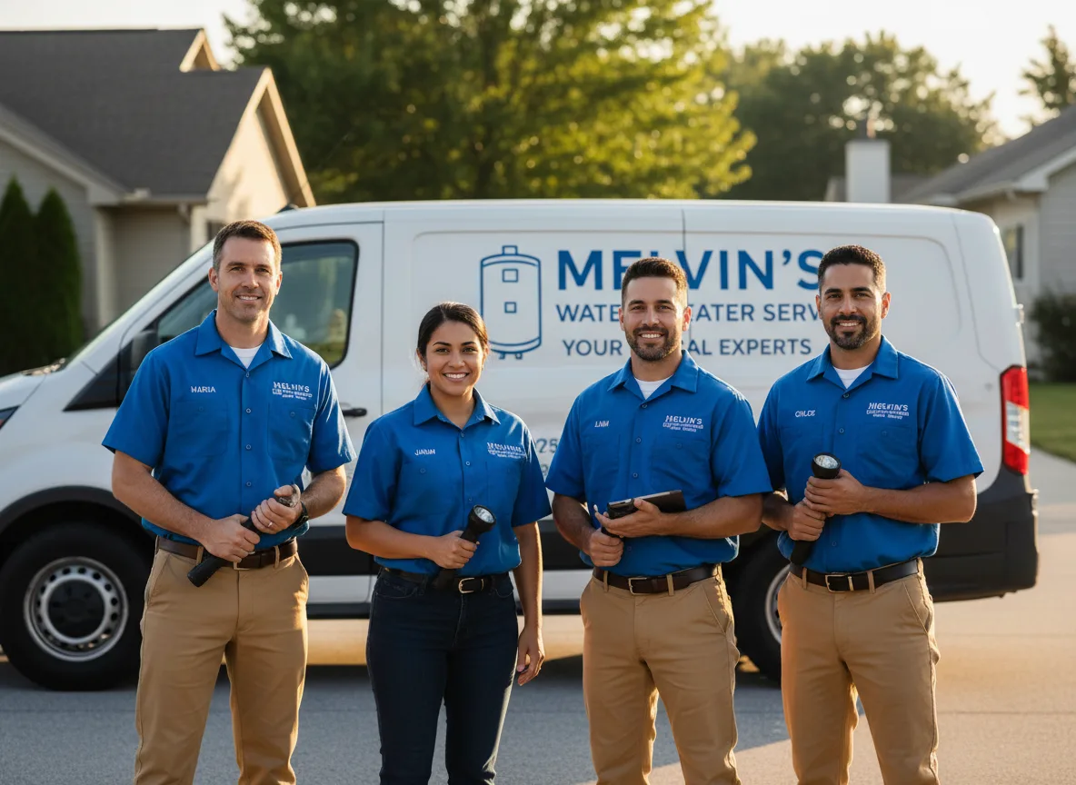 Water Heater Repair company in Arlington, VA